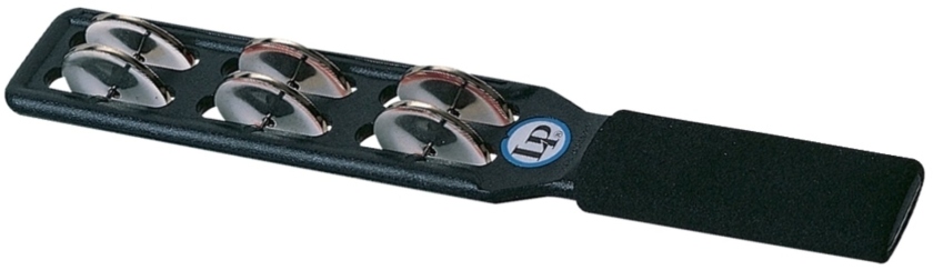 Latin Percussion Jingle stick negru LP180